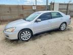 2006 HONDA ACCORD