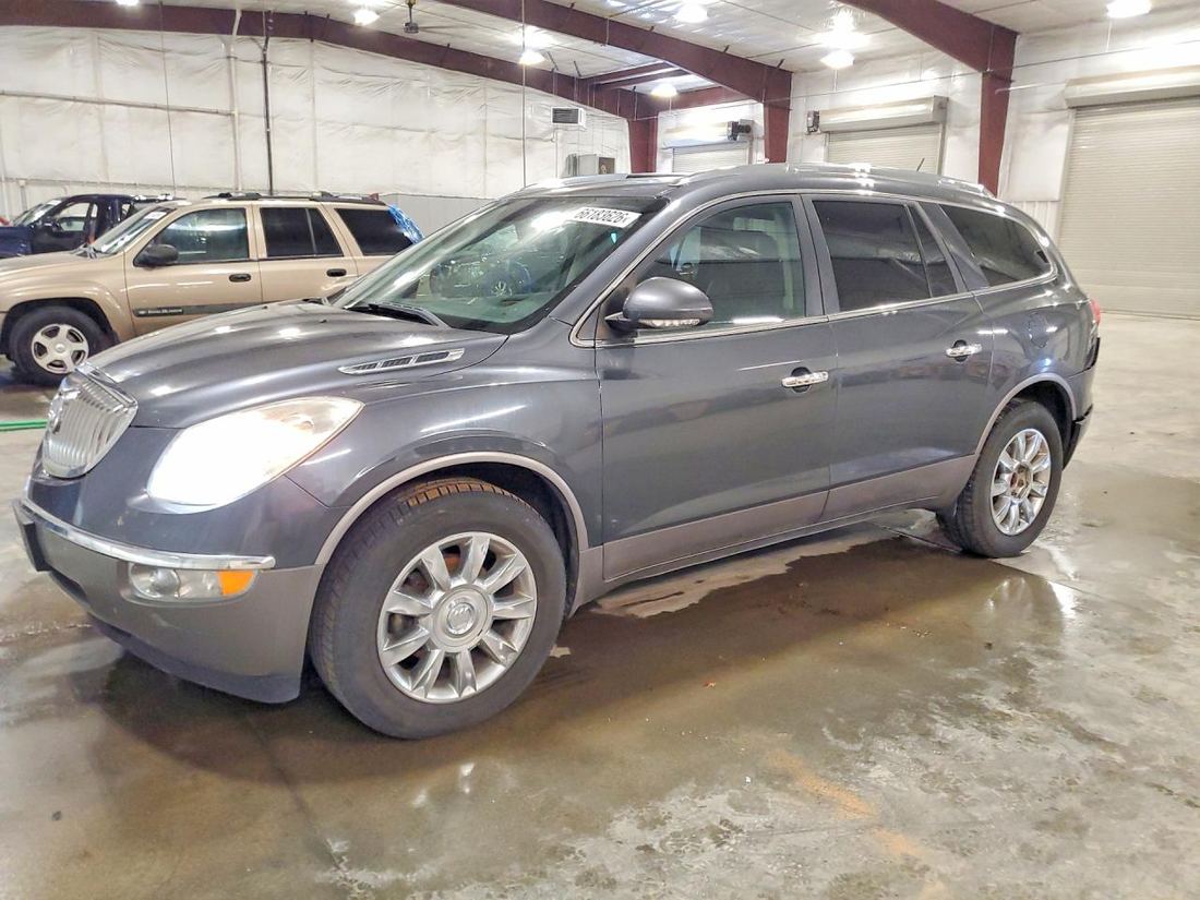 2011 BUICK ENCLAVE