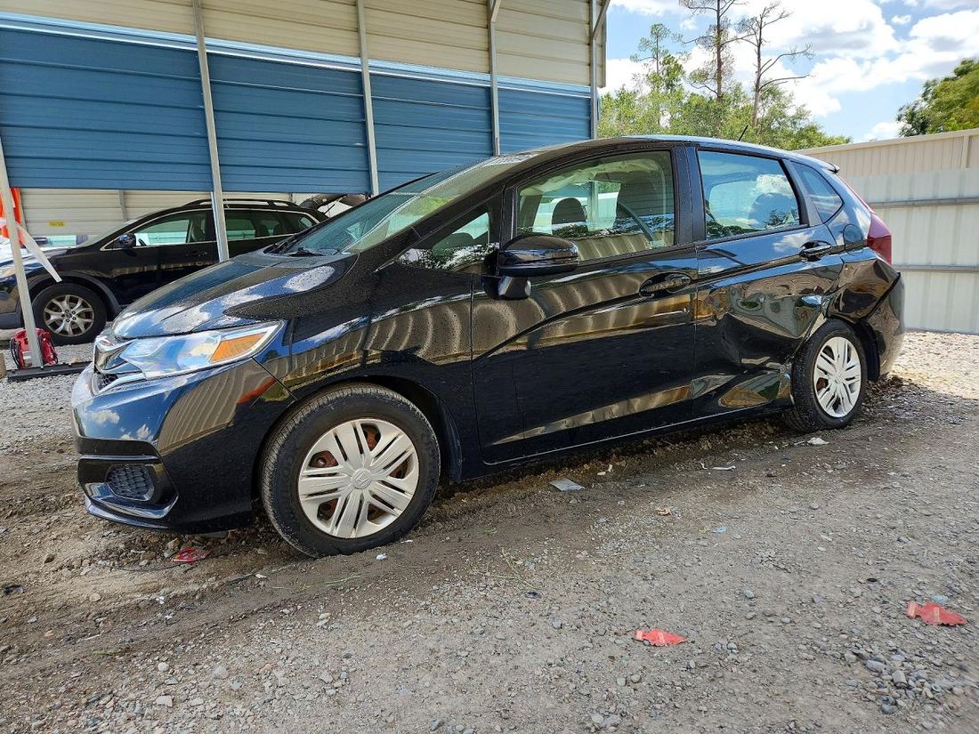 2019 HONDA FIT