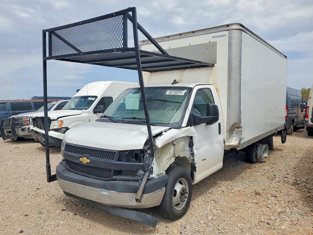 2023 CHEVROLET EXPRESS