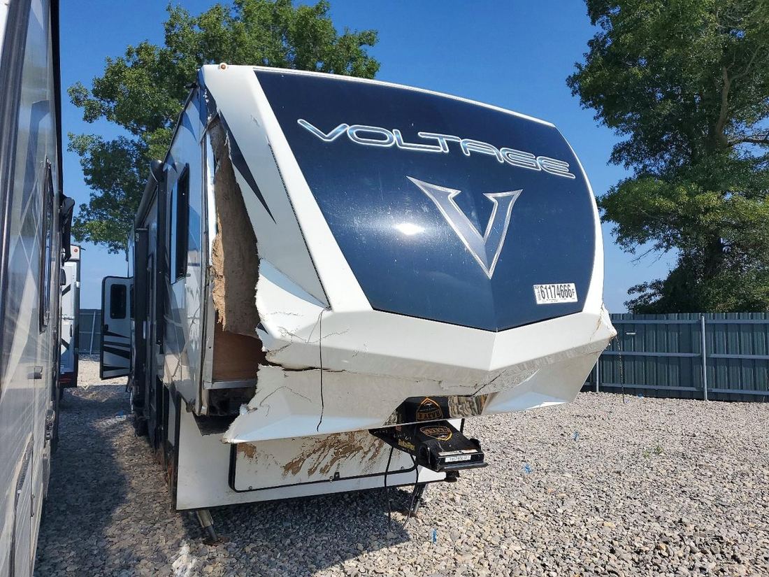 2020 KEYSTONE VOLTAGE