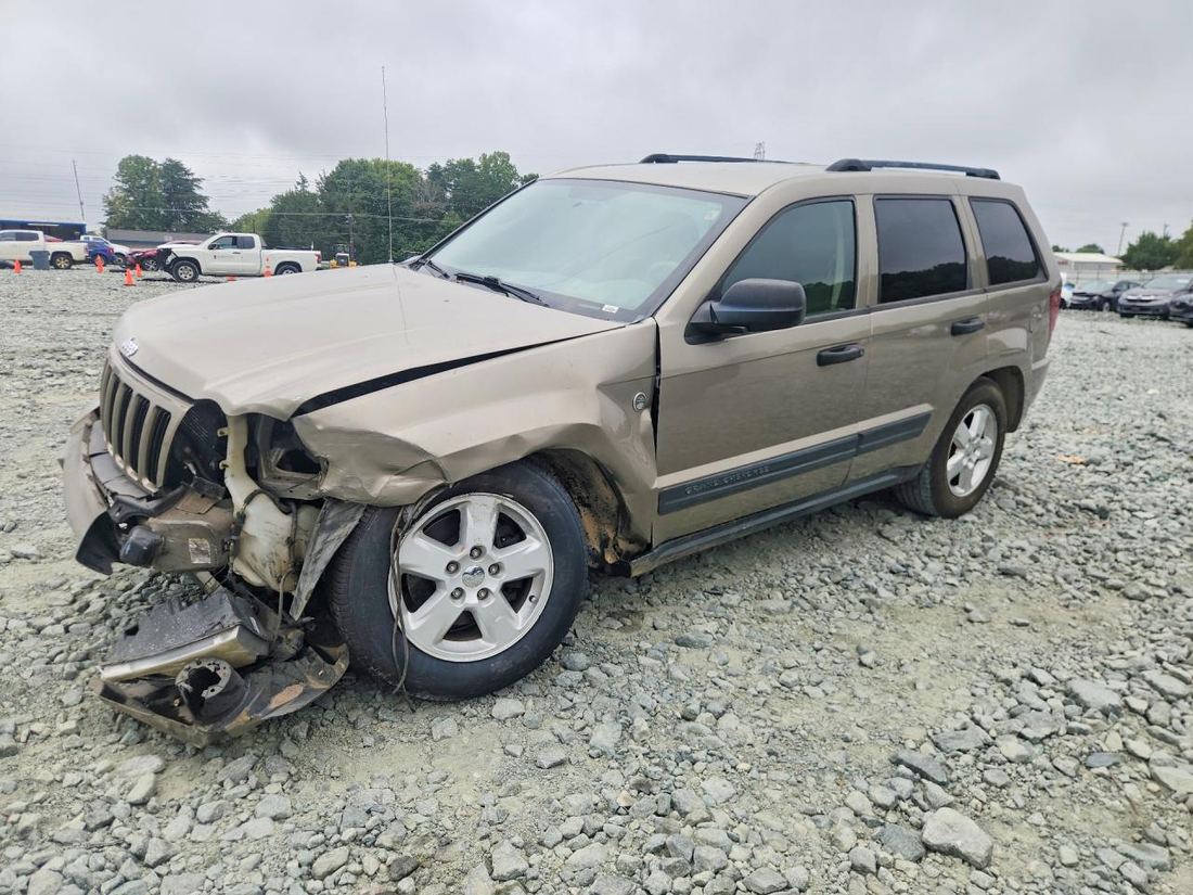 2005 JEEP GRAND CHEROKEE
