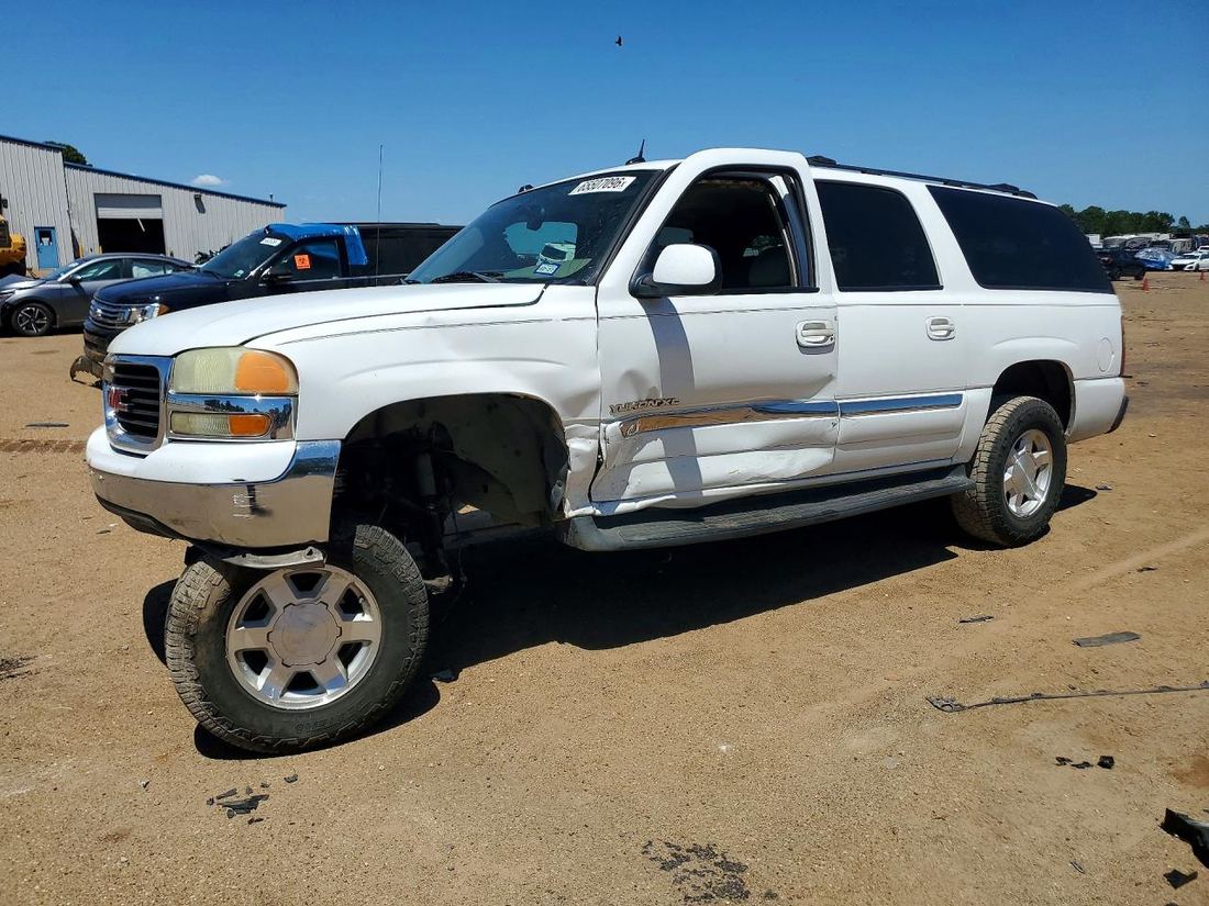 2004 GMC YUKON XL