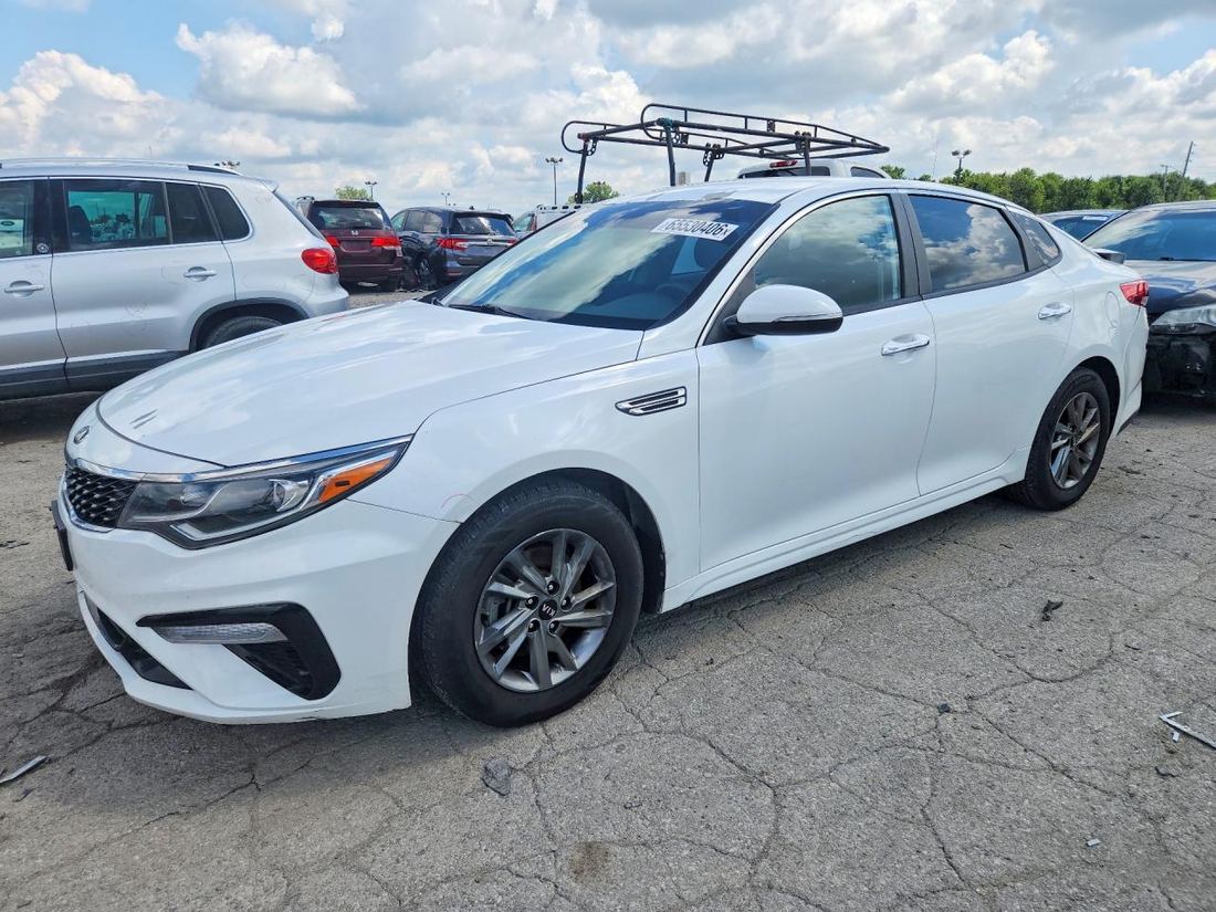 2019 KIA OPTIMA