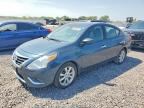 2016 NISSAN VERSA