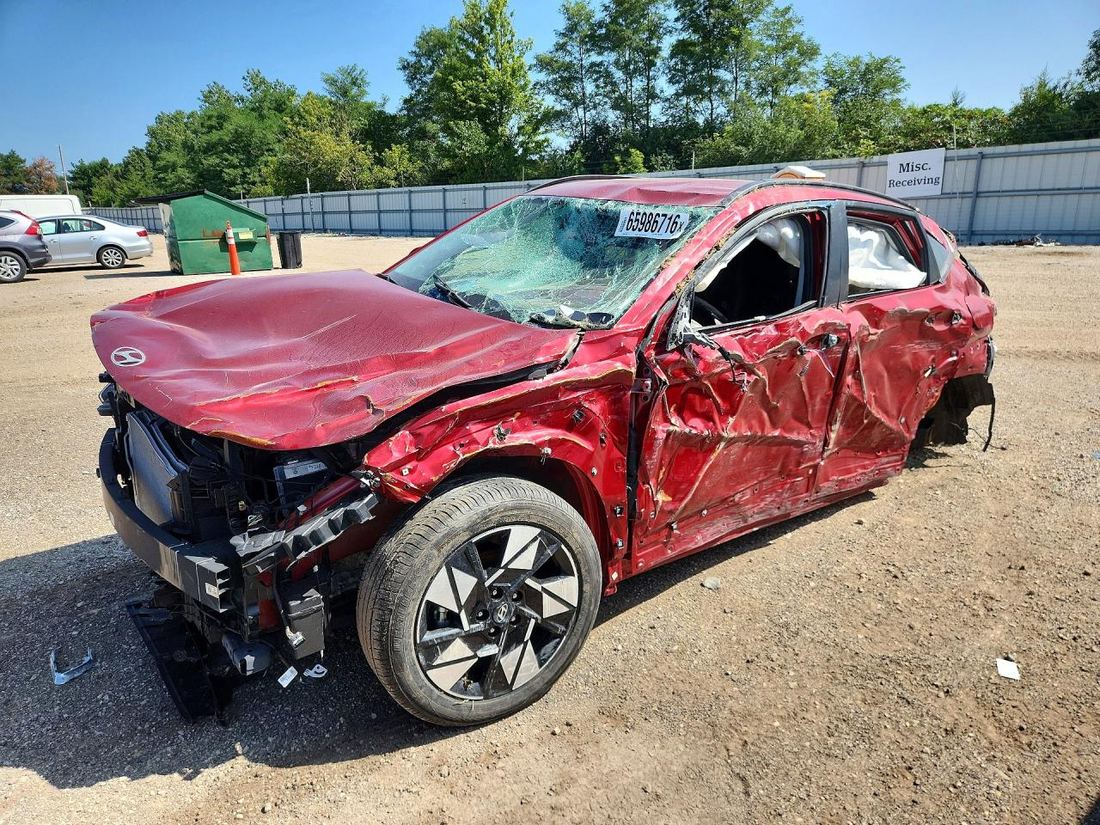 2024 HYUNDAI KONA