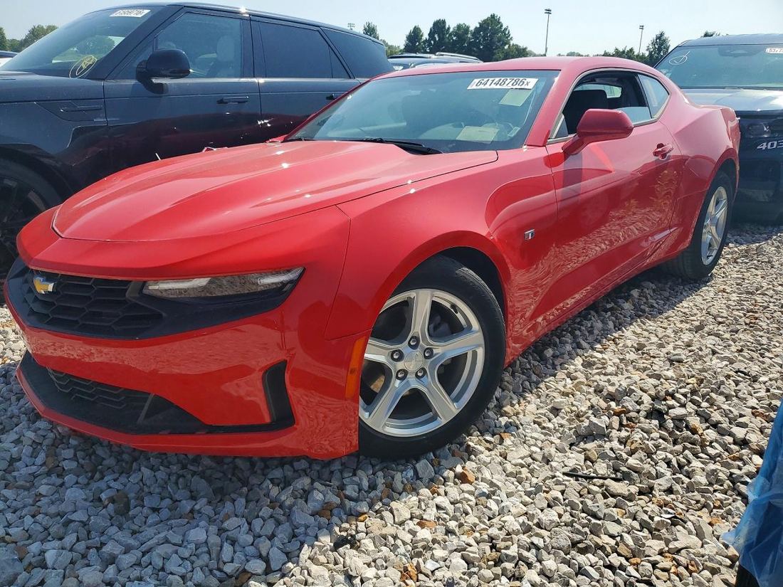 2023 CHEVROLET CAMARO