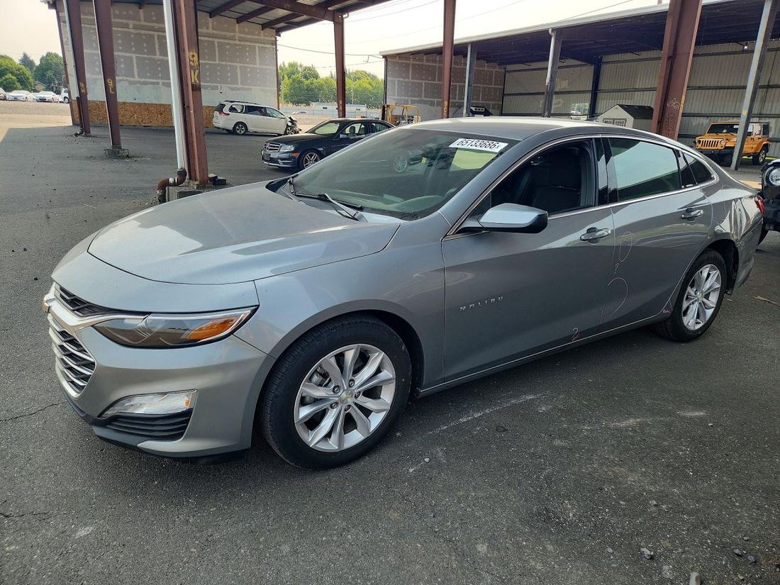 2023 CHEVROLET MALIBU