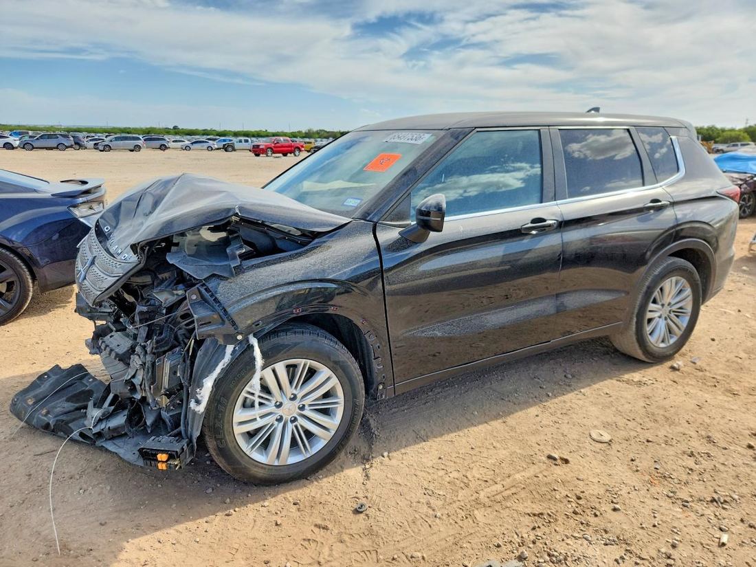 2023 MITSUBISHI OUTLANDER
