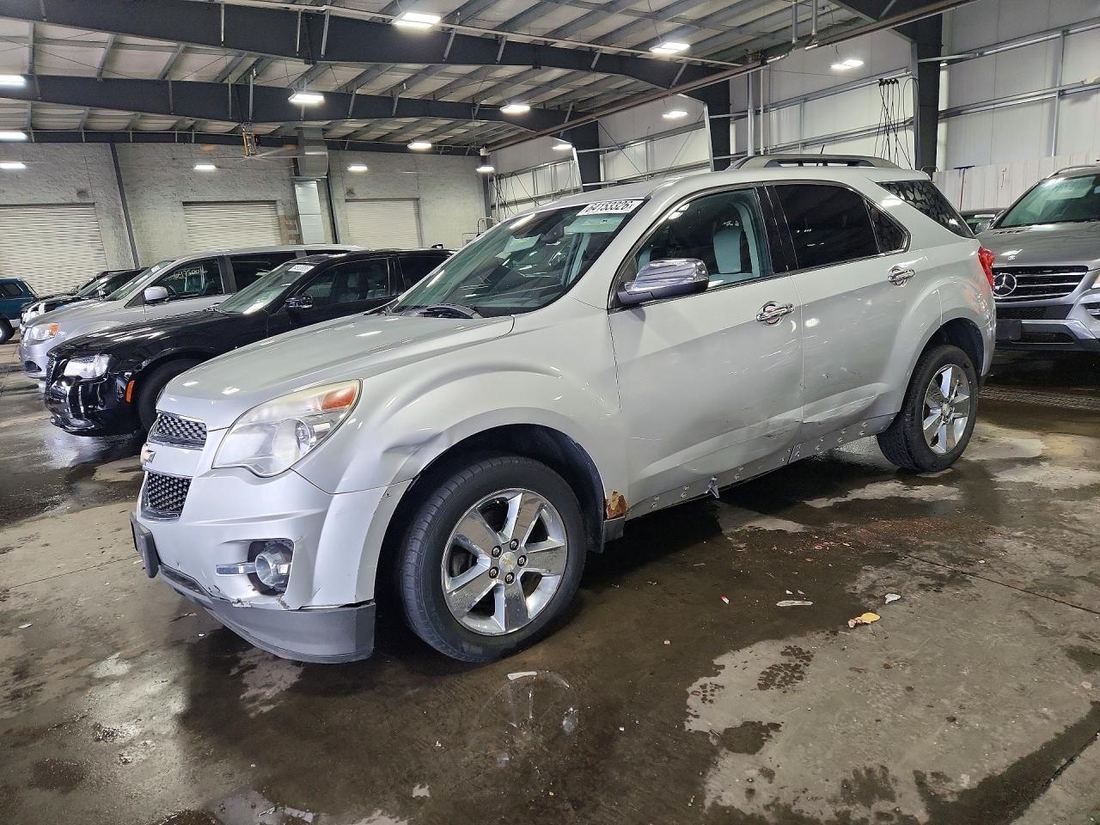 2015 CHEVROLET EQUINOX