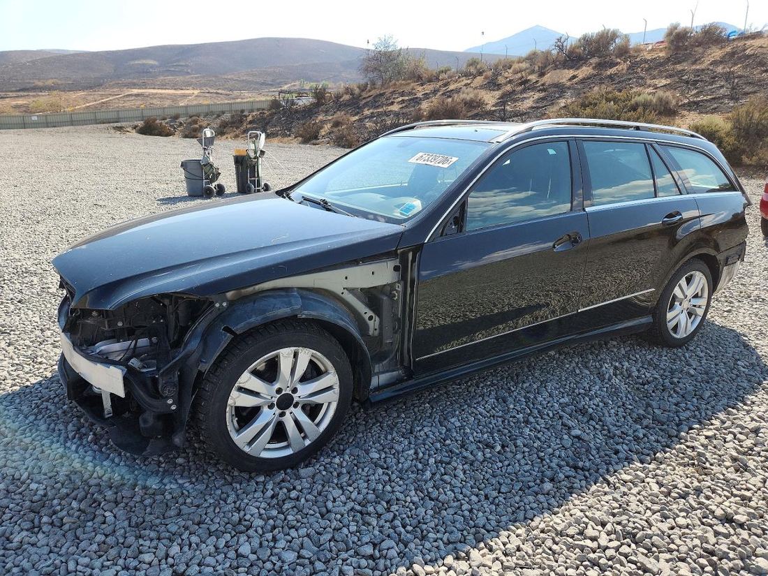 2011 MERCEDES-BENZ E