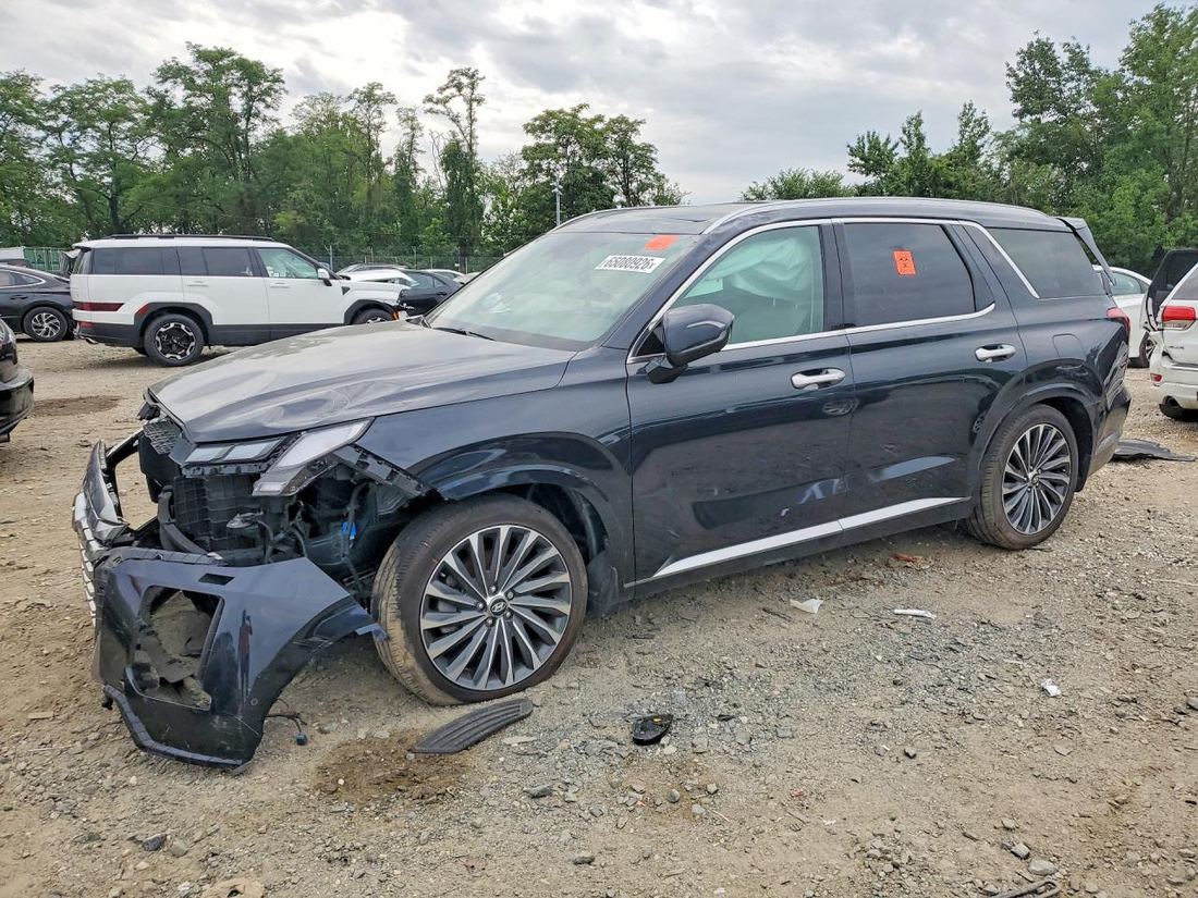 2024 HYUNDAI PALISADE