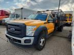 2016 FORD F550