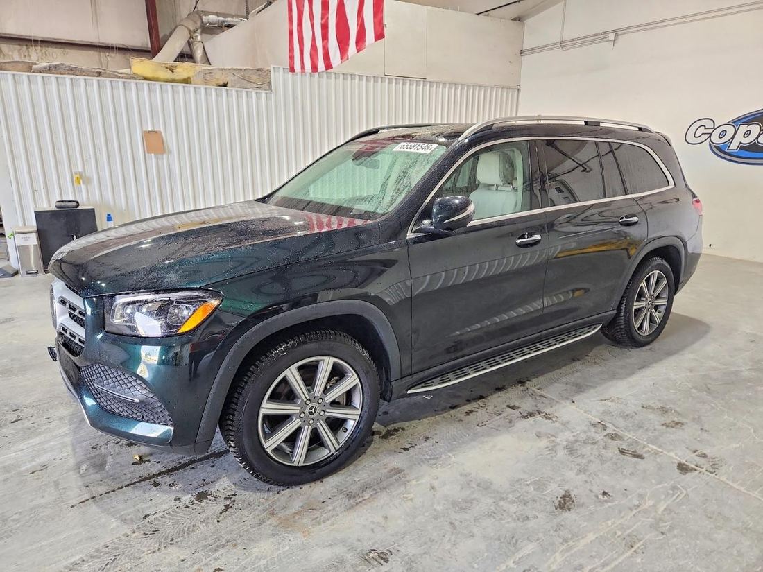2021 MERCEDES-BENZ GLS