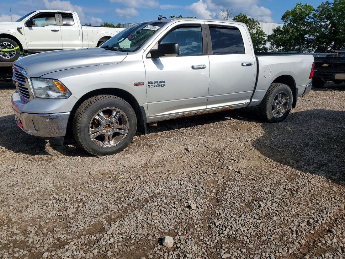 2016 RAM 1500