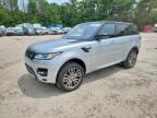 2017 LAND ROVER RANGE ROVER SPORT