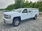 2017 CHEVROLET SILVERADO 2500