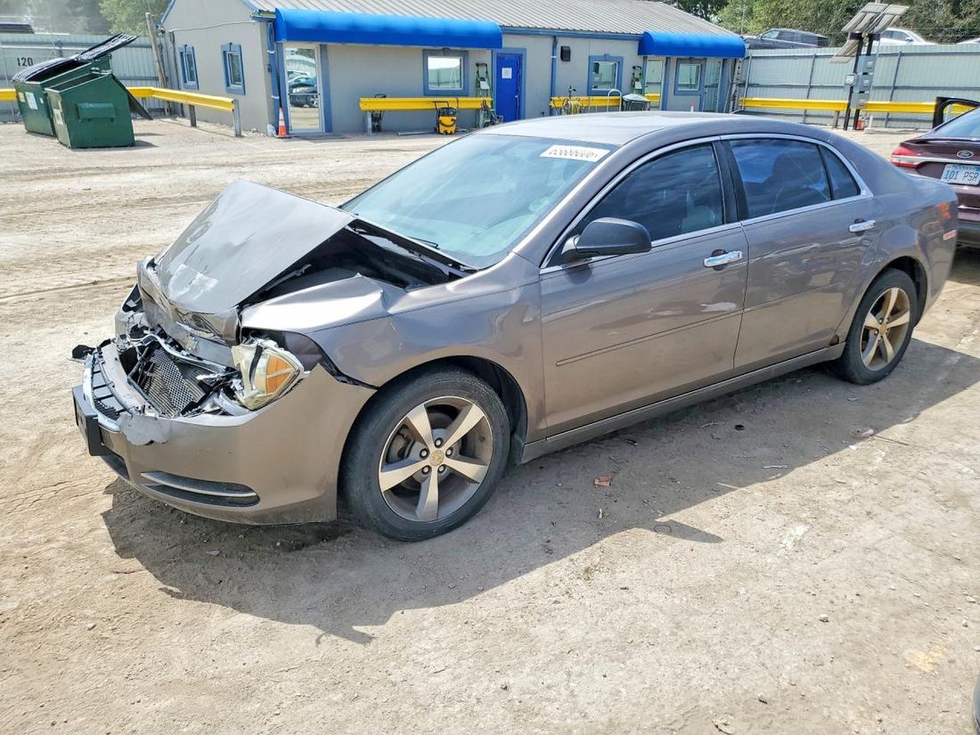 2012 CHEVROLET MALIBU