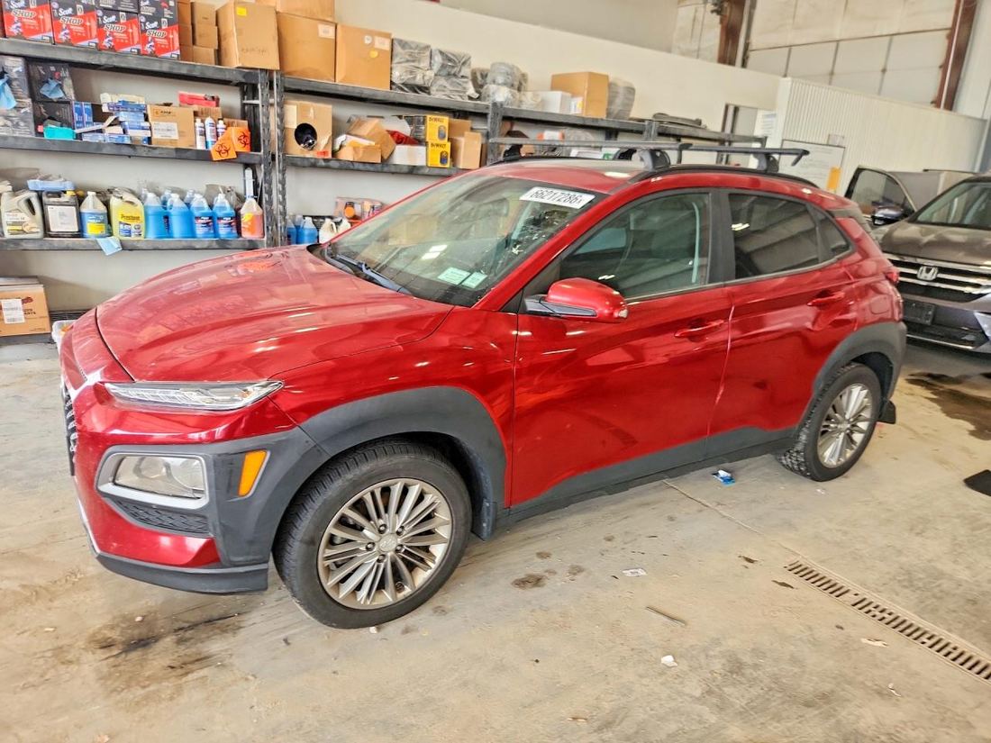 2019 HYUNDAI KONA