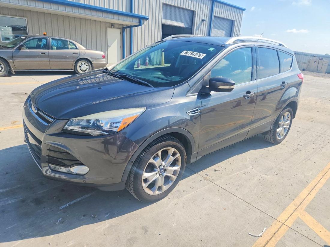 2016 FORD ESCAPE