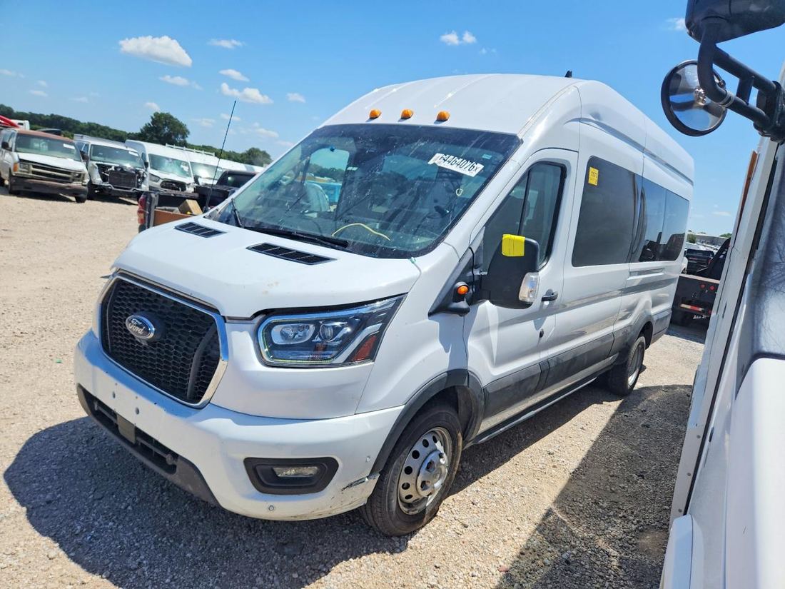 2023 FORD TRANSIT