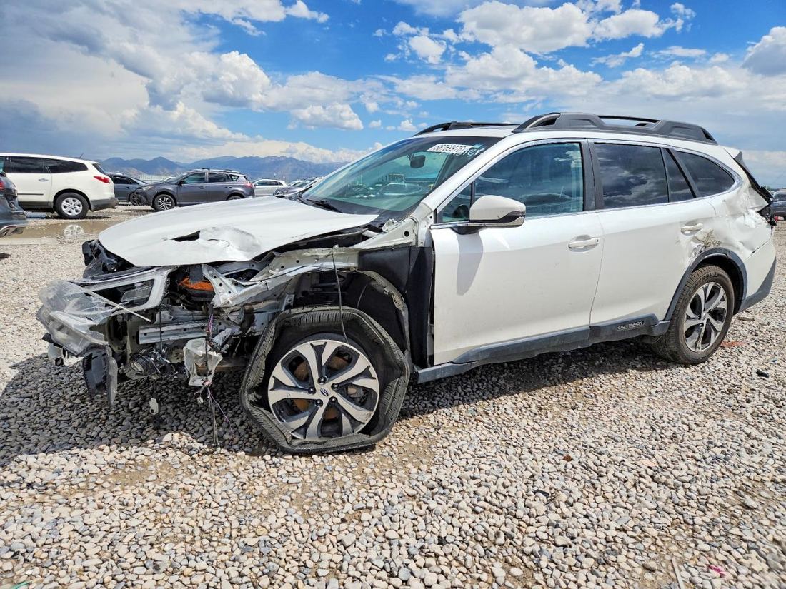 2020 SUBARU OUTBACK