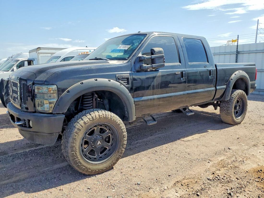 2010 FORD F350