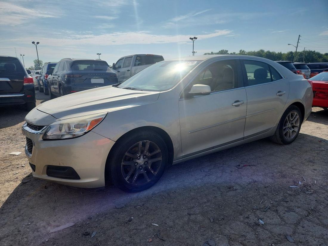 2014 CHEVROLET MALIBU