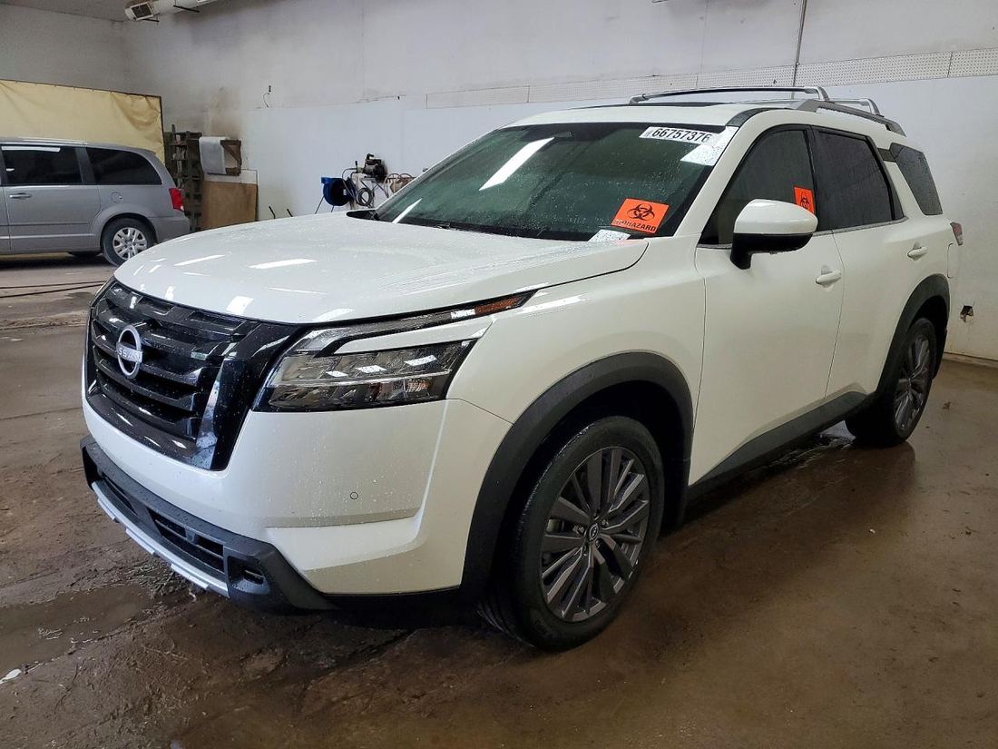 2023 NISSAN PATHFINDER