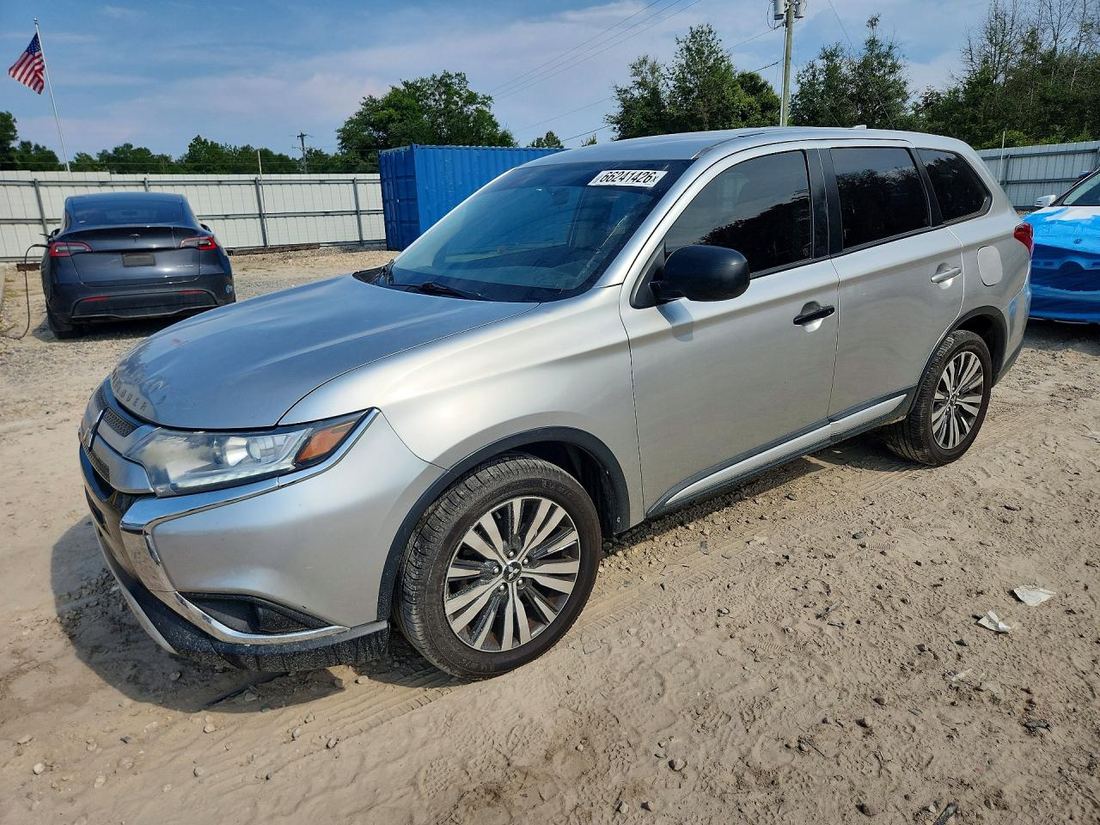 2019 MITSUBISHI OUTLANDER