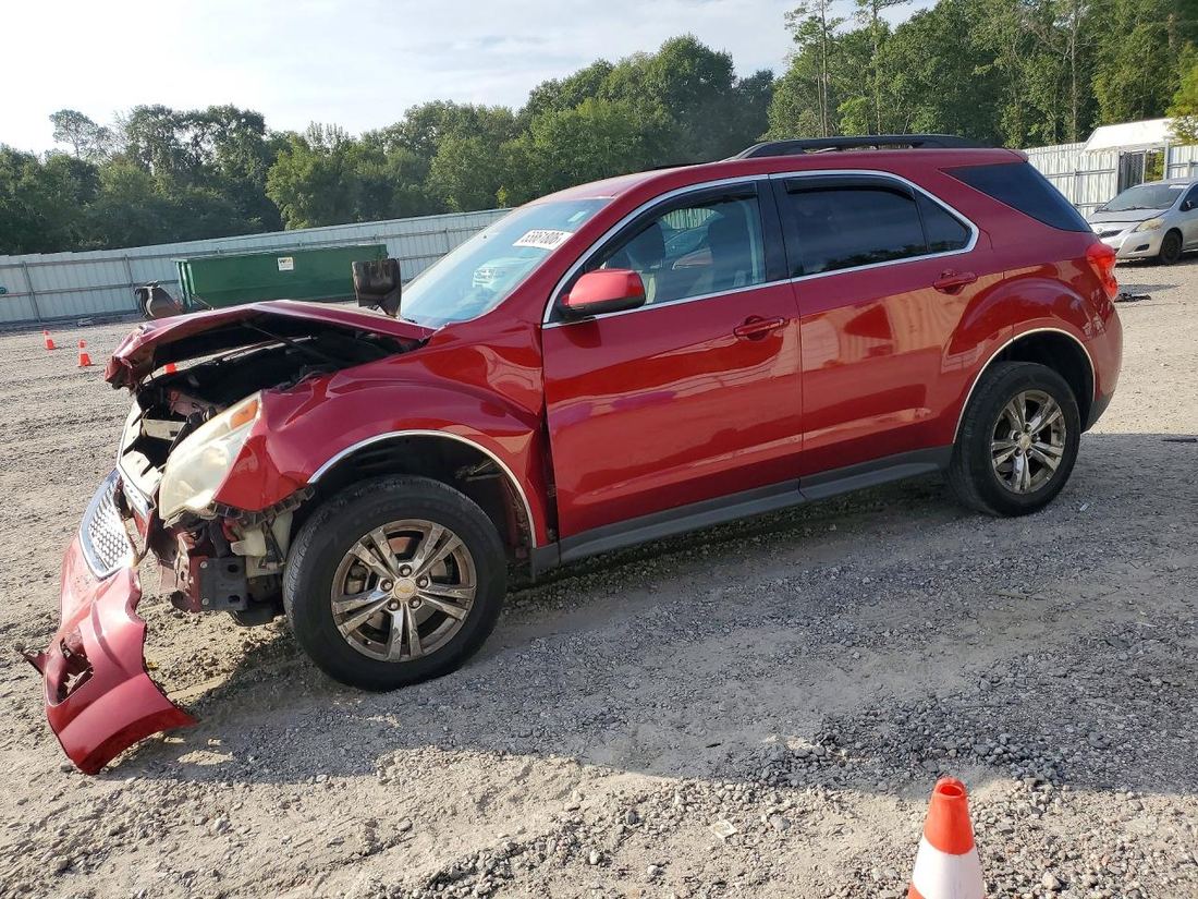 2015 CHEVROLET EQUINOX