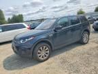 2017 LAND ROVER DISCOVERY SPORT