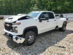 2024 CHEVROLET SILVERADO