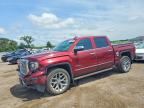 2017 GMC SIERRA