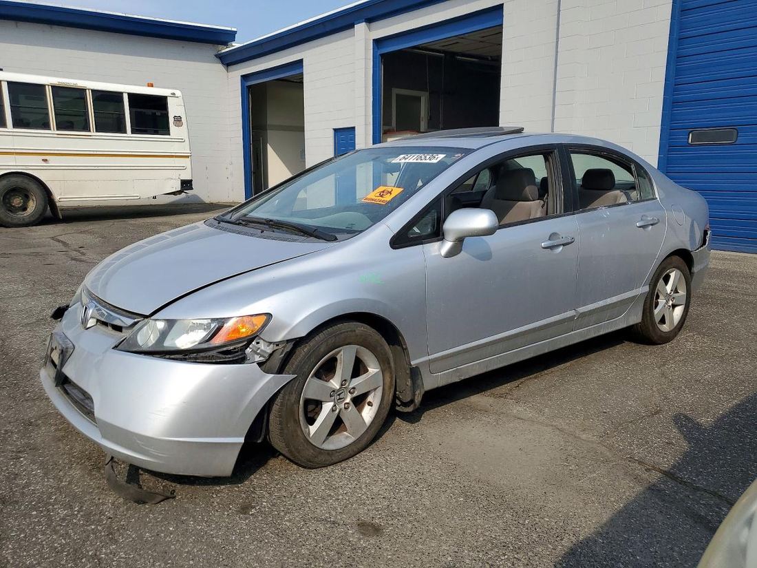 2006 HONDA CIVIC