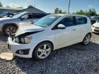 2013 CHEVROLET SONIC