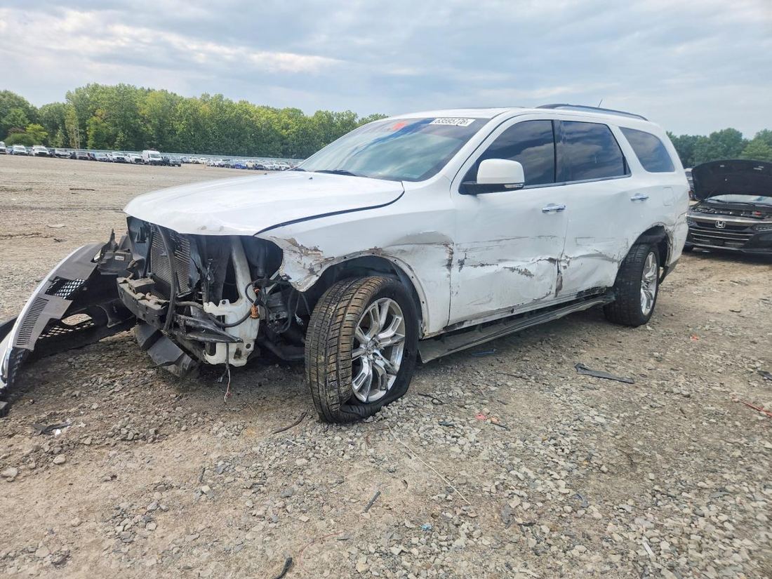 2013 DODGE DURANGO