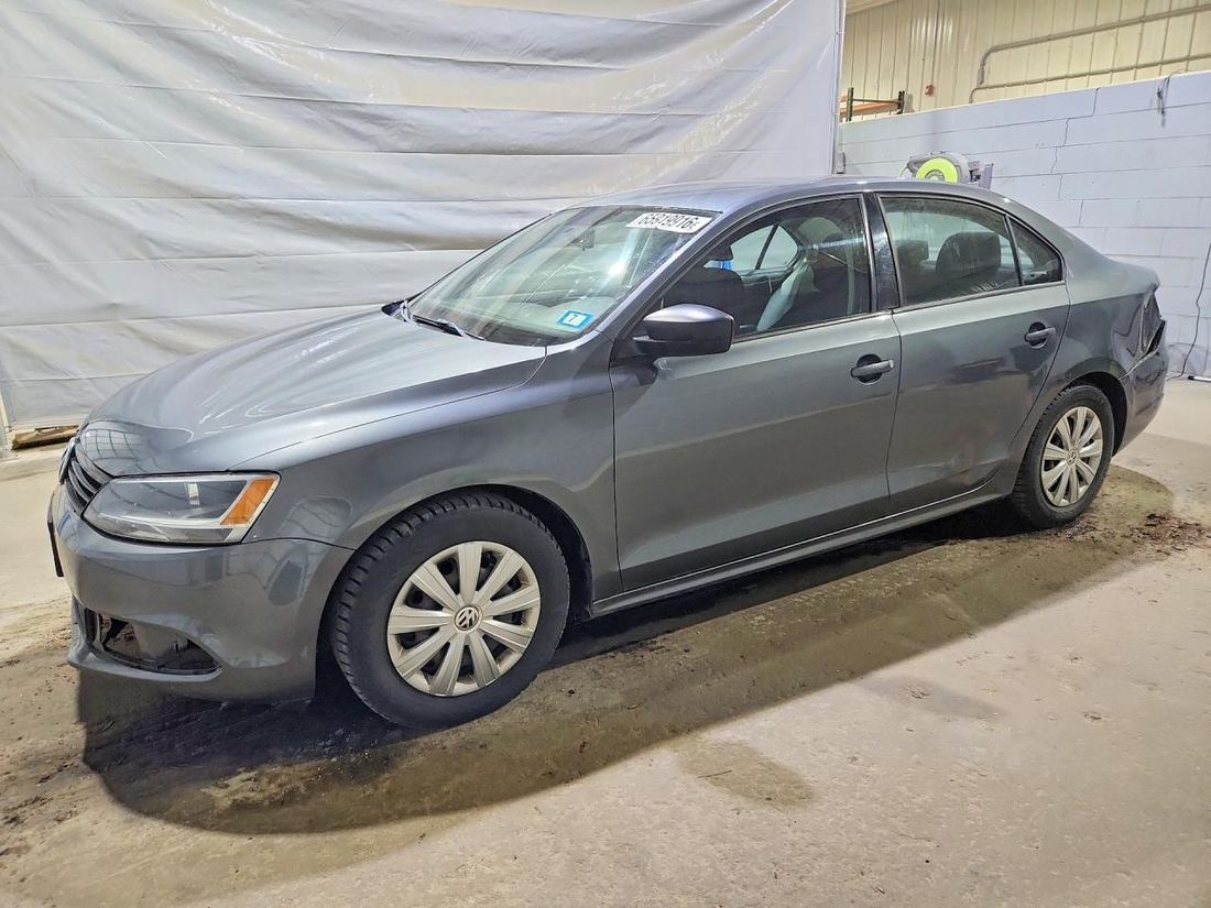 2014 VOLKSWAGEN JETTA