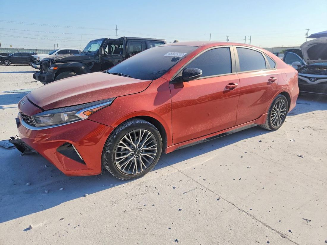 2023 KIA FORTE