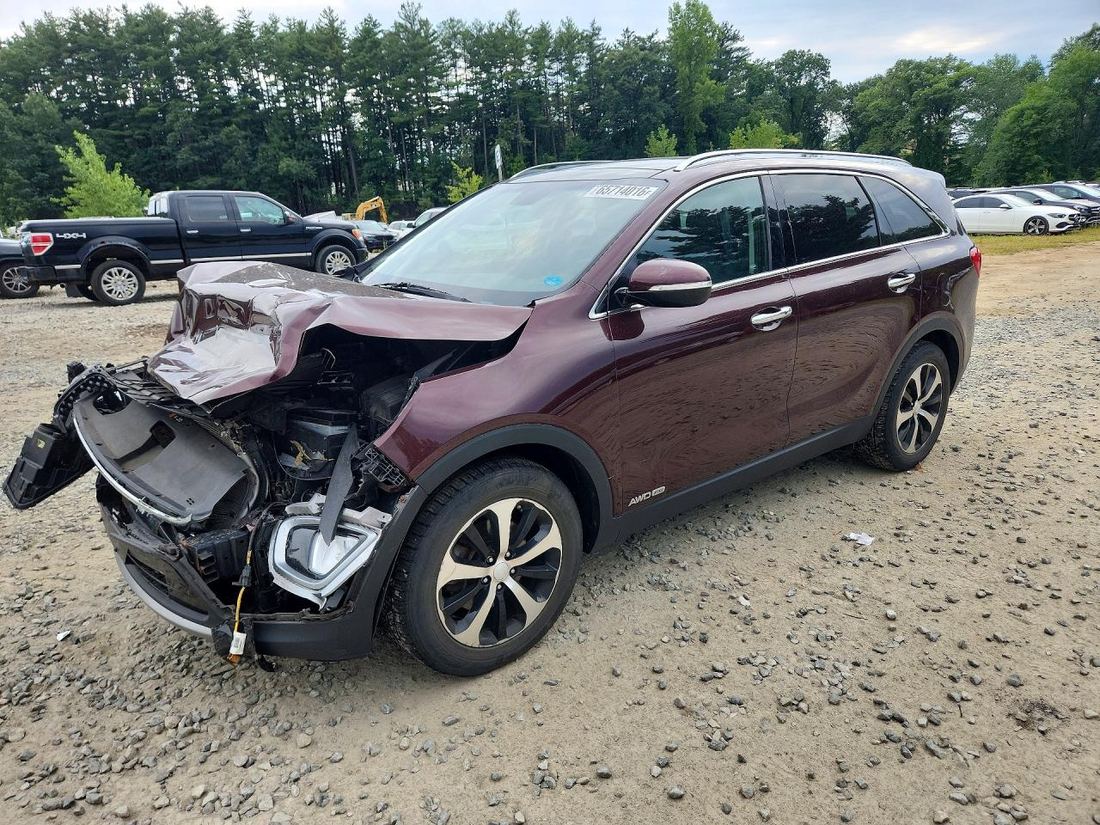 2016 KIA SORENTO