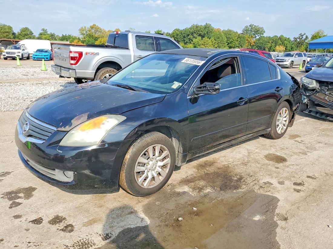 2008 NISSAN ALTIMA