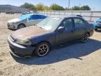 1998 HONDA CIVIC