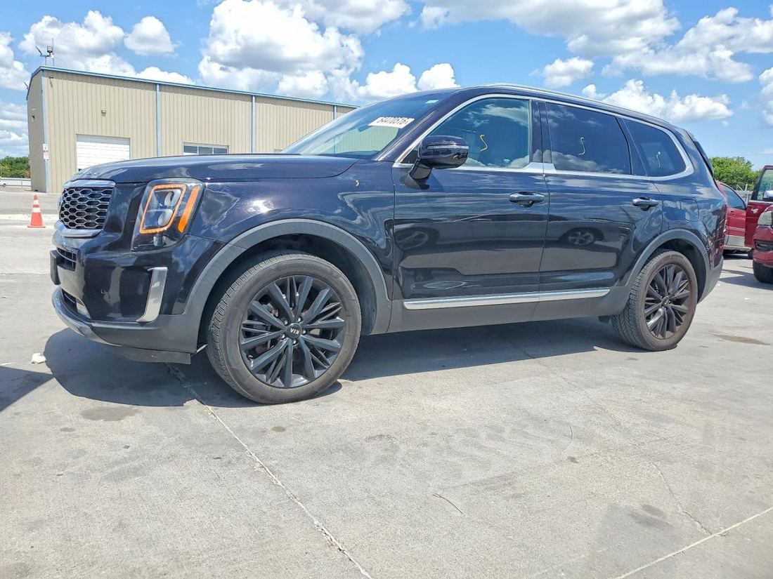 2020 KIA TELLURIDE