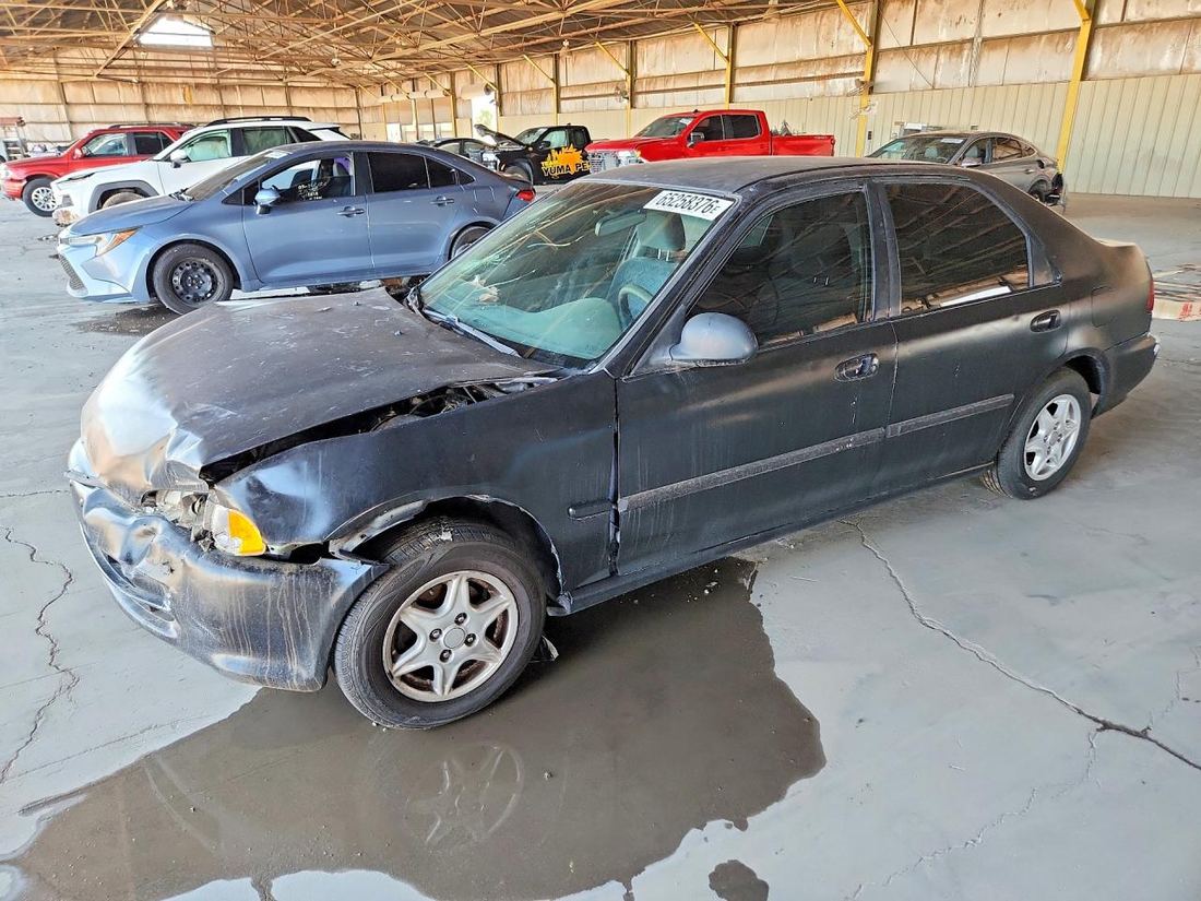 1994 HONDA CIVIC