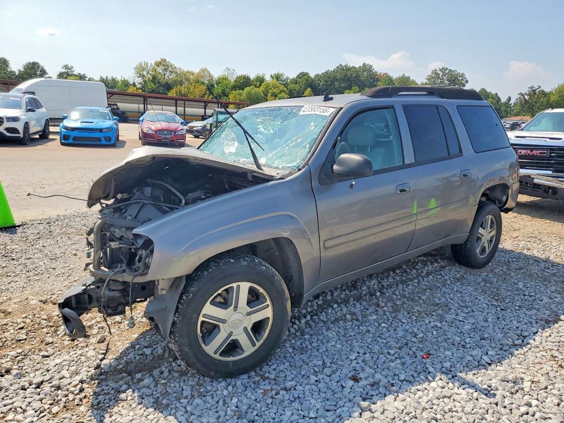 2006 CHEVROLET TRAILBLAZER