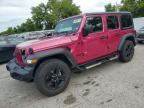2022 JEEP WRANGLER UNLIMITED