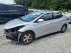 2015 HYUNDAI ELANTRA