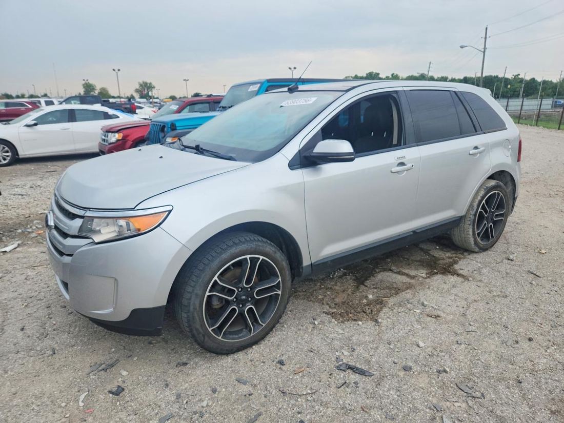 2013 FORD EDGE