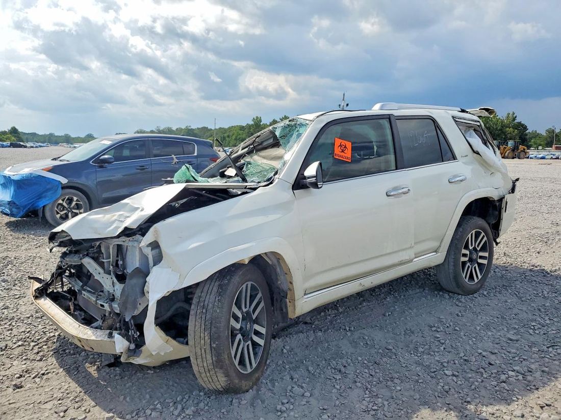 2023 TOYOTA 4RUNNER