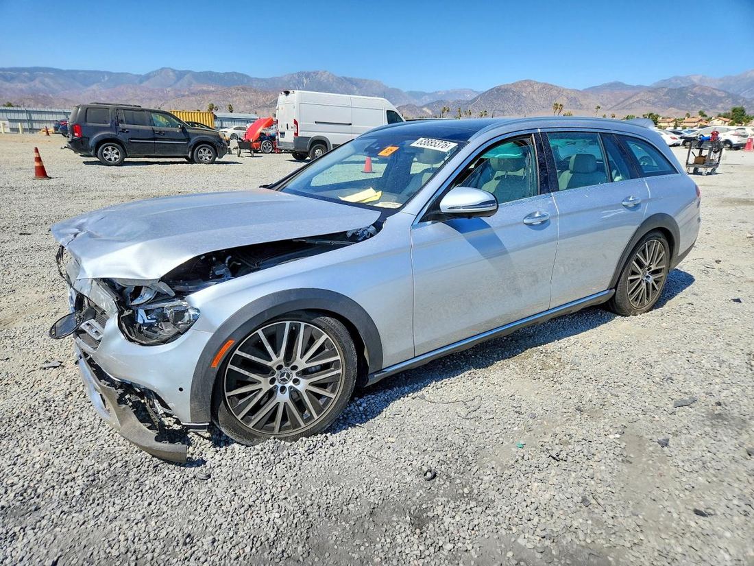 2021 MERCEDES-BENZ E